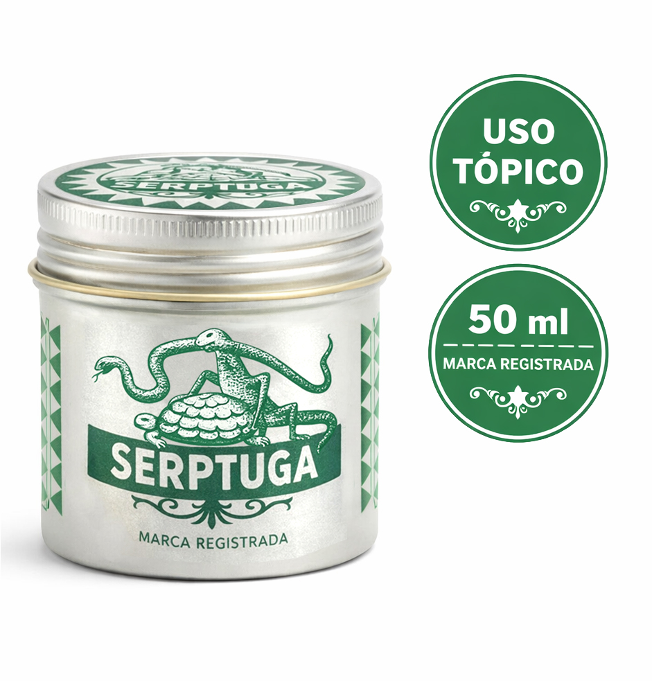 Envase de Serptuga 50 ml.